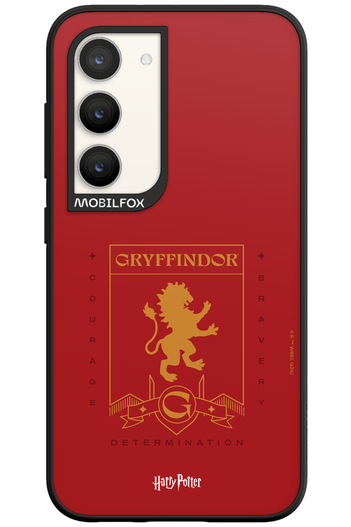 Gryffindor. - Samsung Galaxy S23