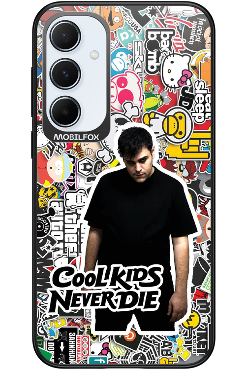 CKND_STICKER - Samsung Galaxy A55