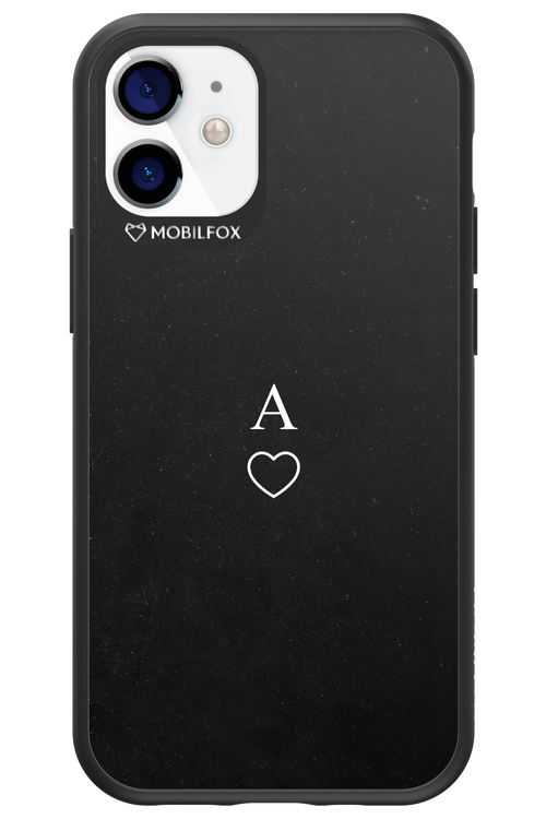 A Black 2.0 - Apple iPhone 12 Mini