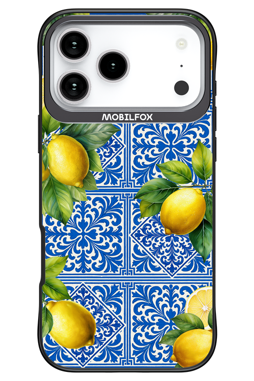 Limone Garden - Apple iPhone 17 Pro Max