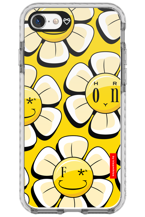 Horny Flowers 2.0 - Apple iPhone SE 2022