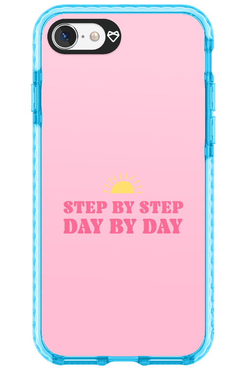 Step by Step - Apple iPhone 7