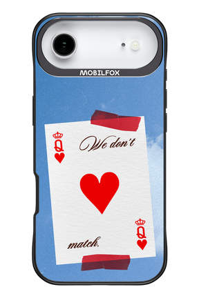 Match 2.0 - Apple iPhone 17 Air