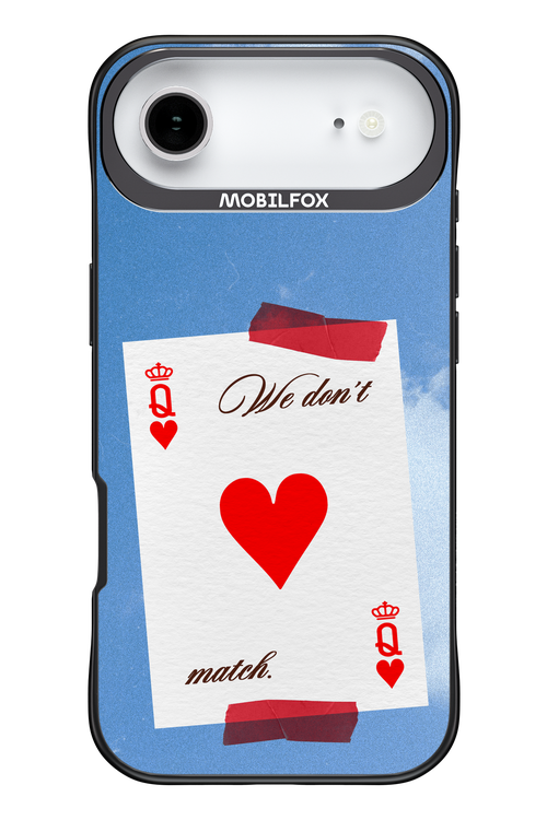 Match 2.0 - Apple iPhone 17 Air