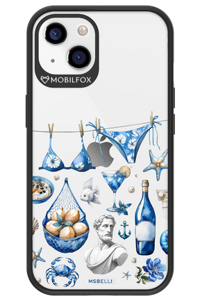 Oh My Greek - Apple iPhone 13