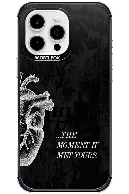 His Heart - Apple iPhone 16 Pro Max