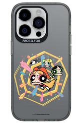 Powerpuff - Apple iPhone 14 Pro