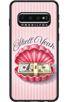 Shell Yeah 2.0 - Samsung Galaxy S10