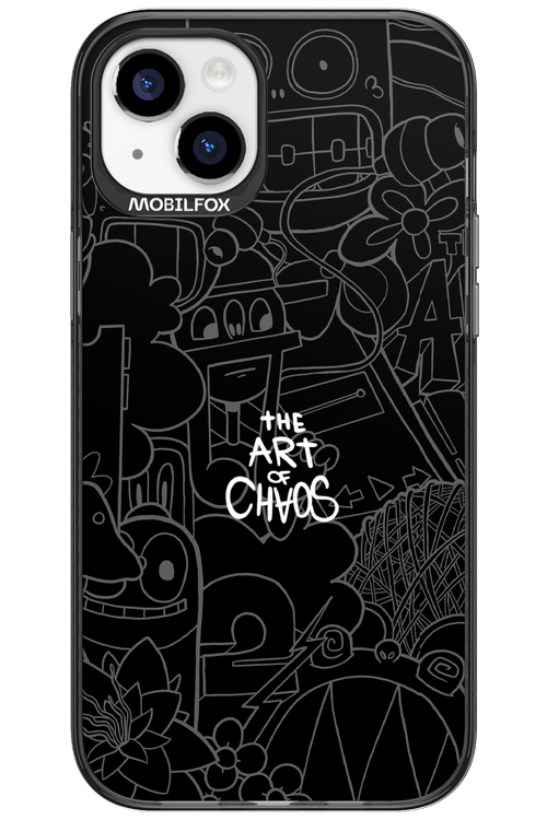 The Art of Chaos - Apple iPhone 15 Plus
