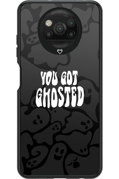 Ghosted - Xiaomi Poco X3 Pro