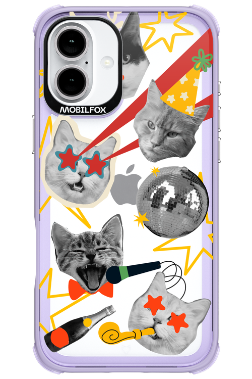 Christmas Chaos - Apple iPhone 16 Plus