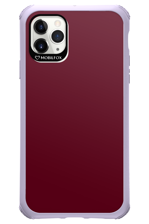 Burgundy - Apple iPhone 11 Pro Max