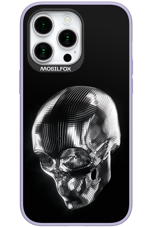 Disco Skull - Apple iPhone 15 Pro Max