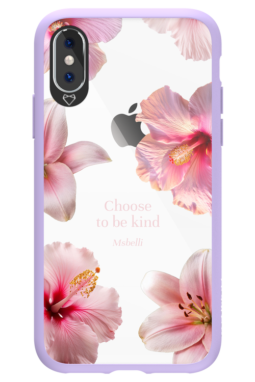 Be Kind - Apple iPhone X