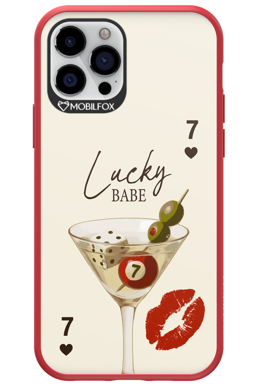 Lucky Babe - Apple iPhone 12 Pro