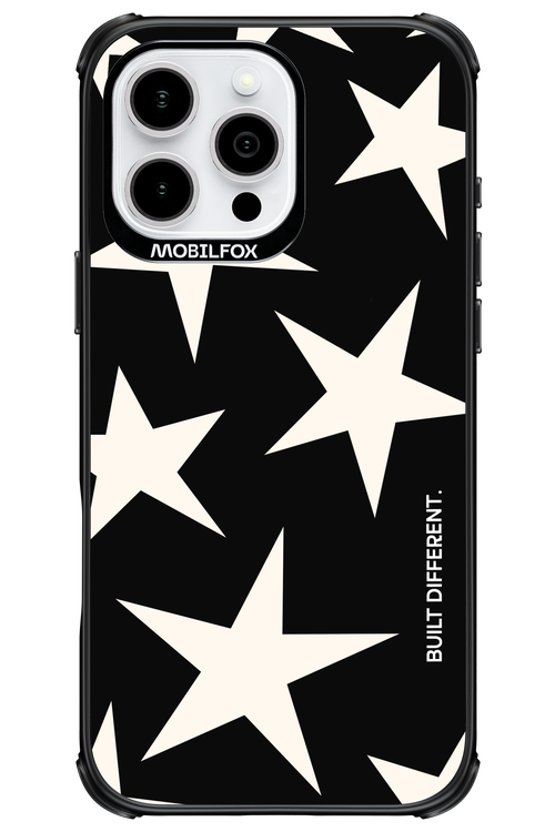 Built Different BW - Apple iPhone 16 Pro Max