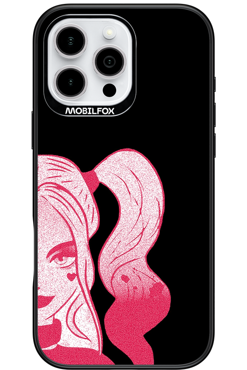 Qween Red 2.0 - Apple iPhone 16 Pro Max
