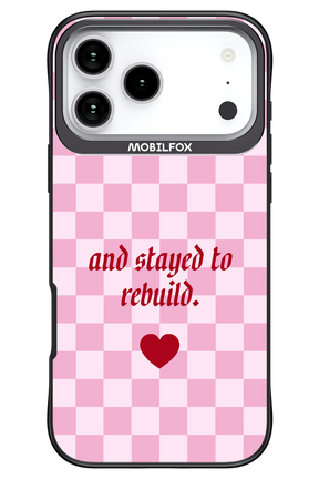 Rebuild 2.0 - Apple iPhone 17 Pro Max
