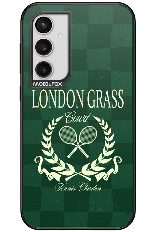 London Grass Court Garden 2.0 - Samsung Galaxy S23 FE