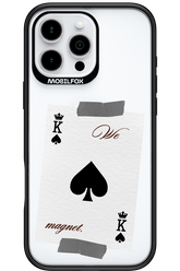 Magnet Transparent 2.0 - Apple iPhone 16 Pro Max