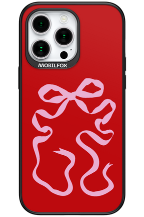 Long Bow Red - Apple iPhone 15 Pro Max