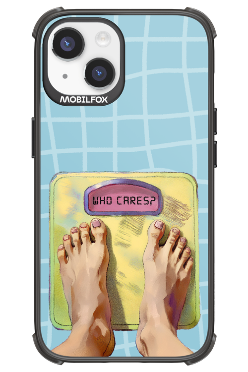 Who Cares - Apple iPhone 14