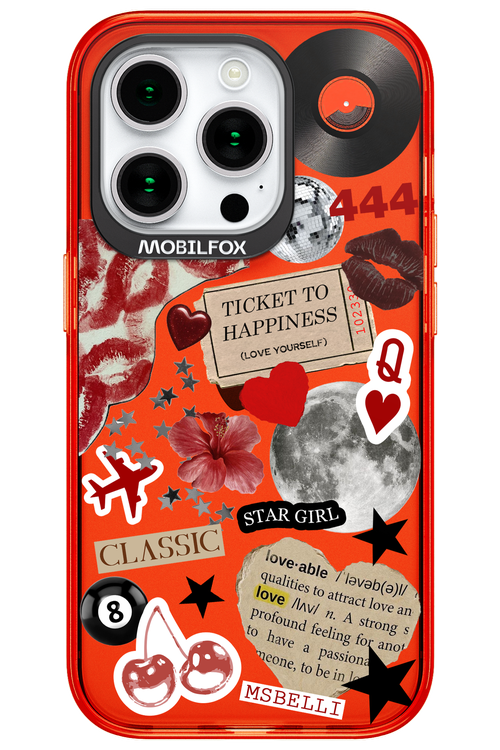 Alter Queen 2.0 - Apple iPhone 15 Pro