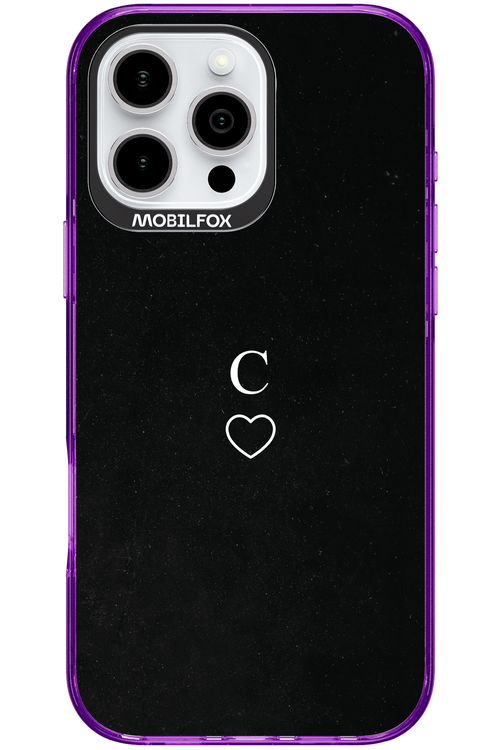 C Black 2.0 - Apple iPhone 16 Pro Max