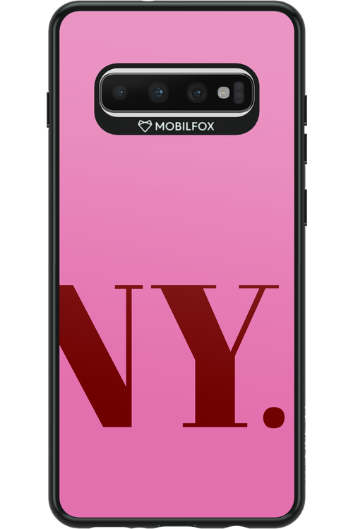 NY (Sorbet) 2.0 - Samsung Galaxy S10+