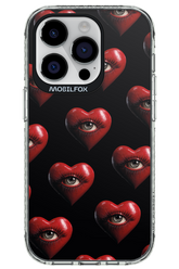 Heart Eyes - Apple iPhone 14 Pro
