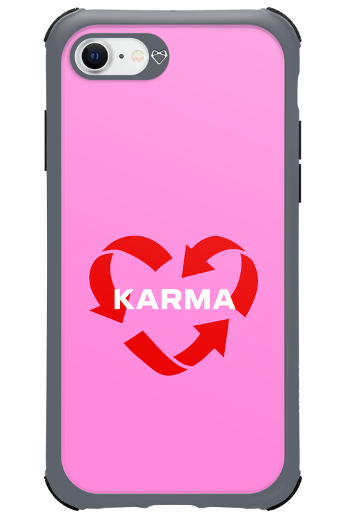 Karma Pink - Apple iPhone SE 2020