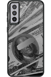 I don't see money - Samsung Galaxy S21+