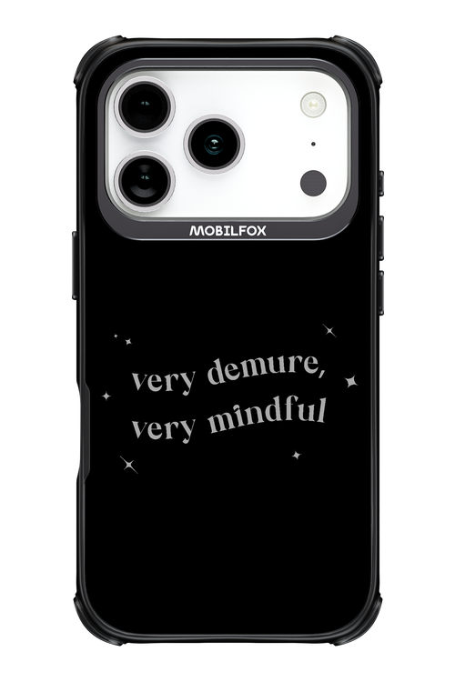Demure - Apple iPhone 17 Pro