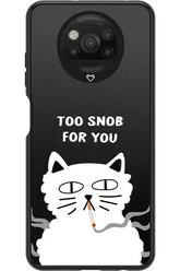 Too Snob - Xiaomi Poco X3 NFC