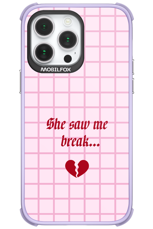 Break 2.0 - Apple iPhone 14 Pro Max