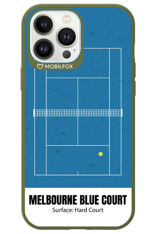 MELBOURNE BLUE COURT 2.0 - Apple iPhone 13 Pro Max