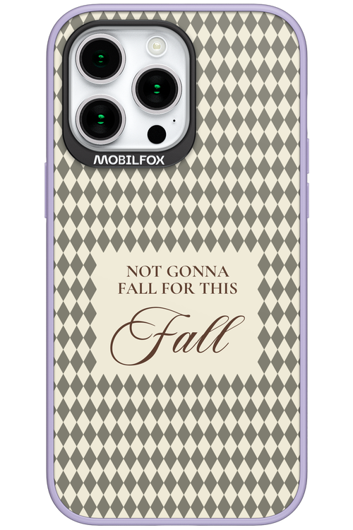 Not Gonna Fall 2.0 - Apple iPhone 15 Pro Max