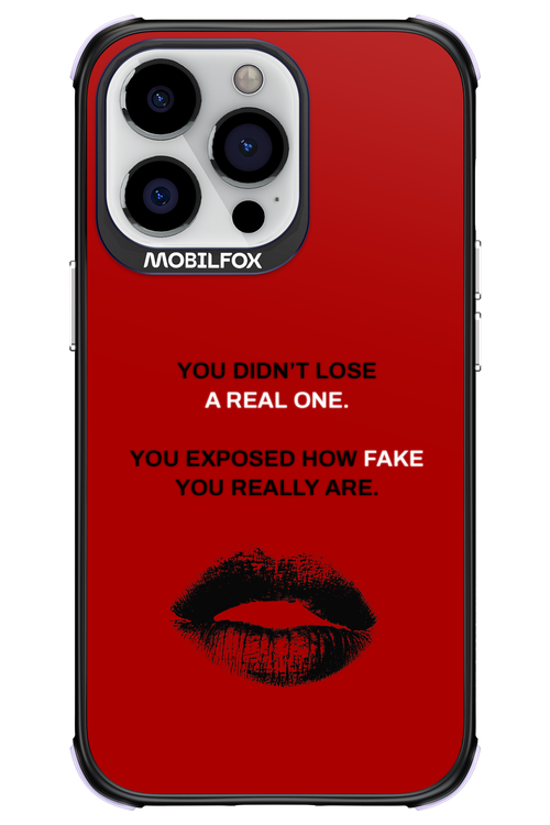 Real or Fake 2.0 - Apple iPhone 13 Pro