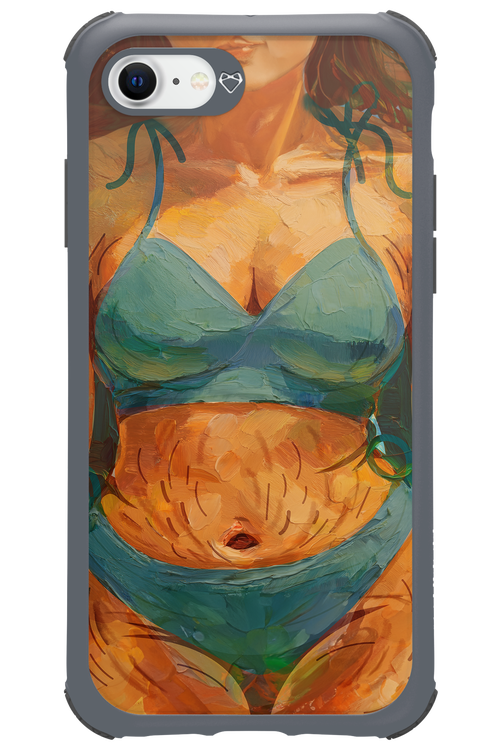 Tiger Babe - Apple iPhone SE 2022