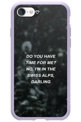 Swiss Alps - Apple iPhone SE 2020