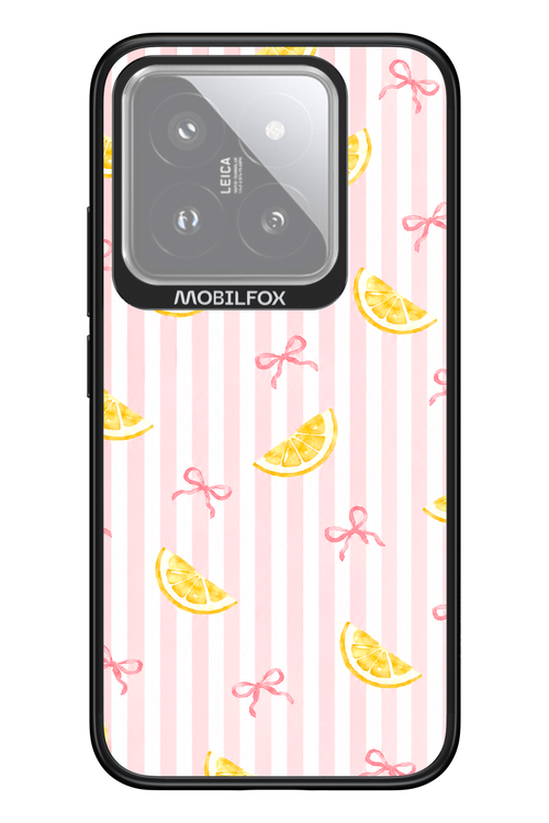 Bow with Lemon 2.0 - Xiaomi 14