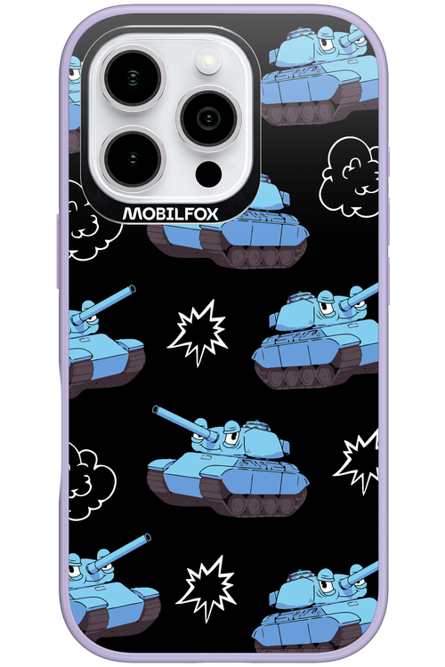 Tank Guy 2.0 - Apple iPhone 16 Pro