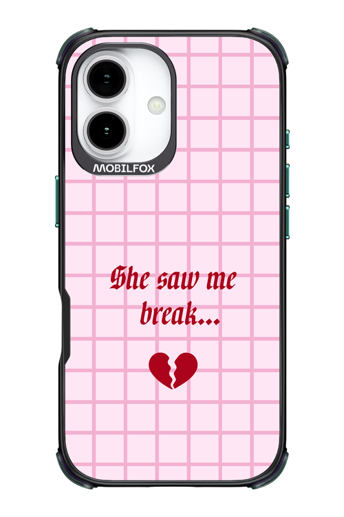 Break - Apple iPhone 17