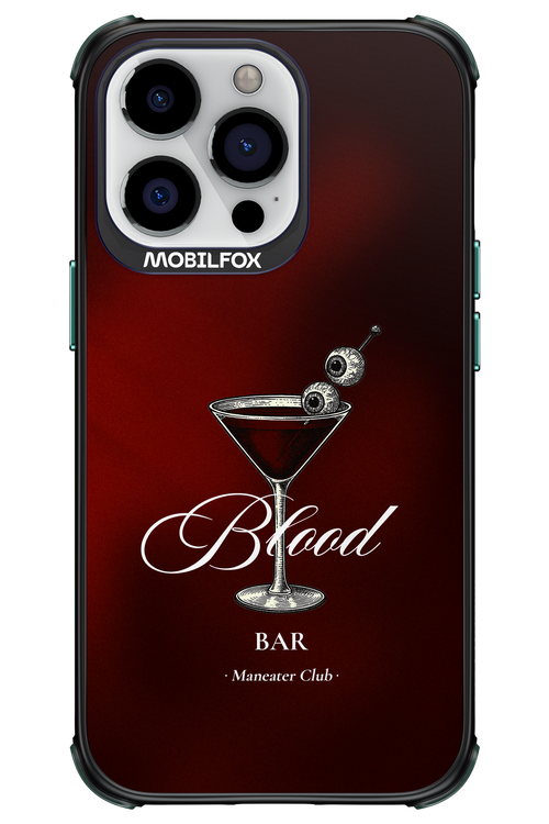 Blood Bar - Apple iPhone 13 Pro