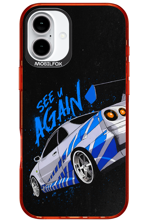 See u again - Apple iPhone 16 Plus