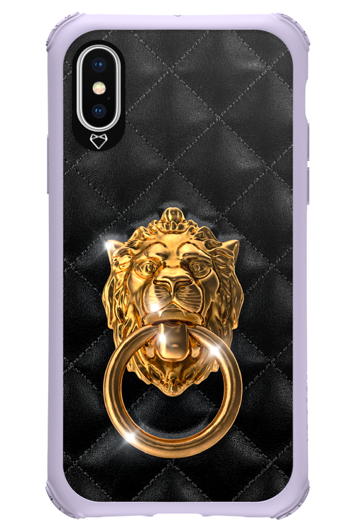 Gold Lion - Apple iPhone XS