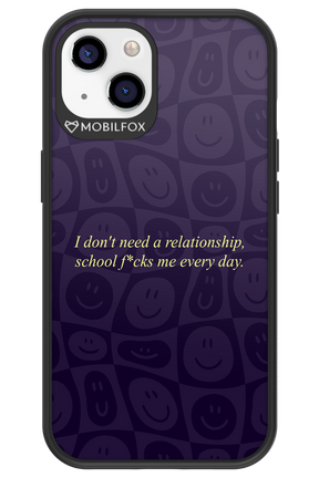 F_CK - Apple iPhone 13