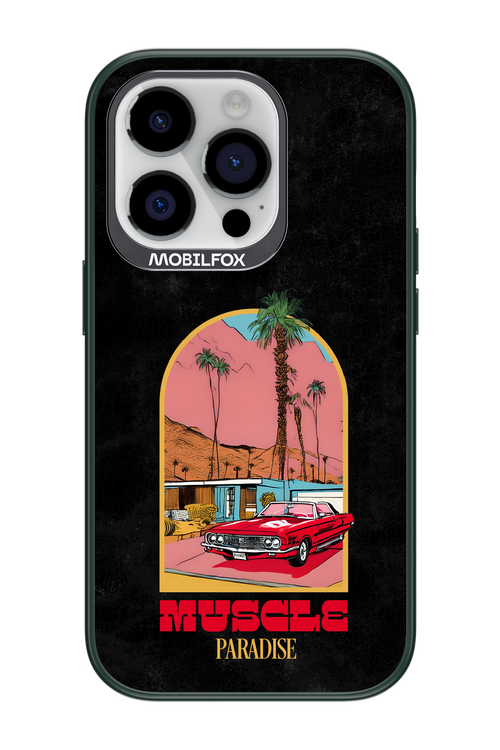 Muscle Paradise - Apple iPhone 14 Pro