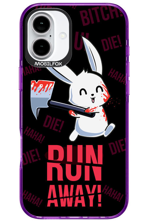 Run Away - Apple iPhone 16 Plus