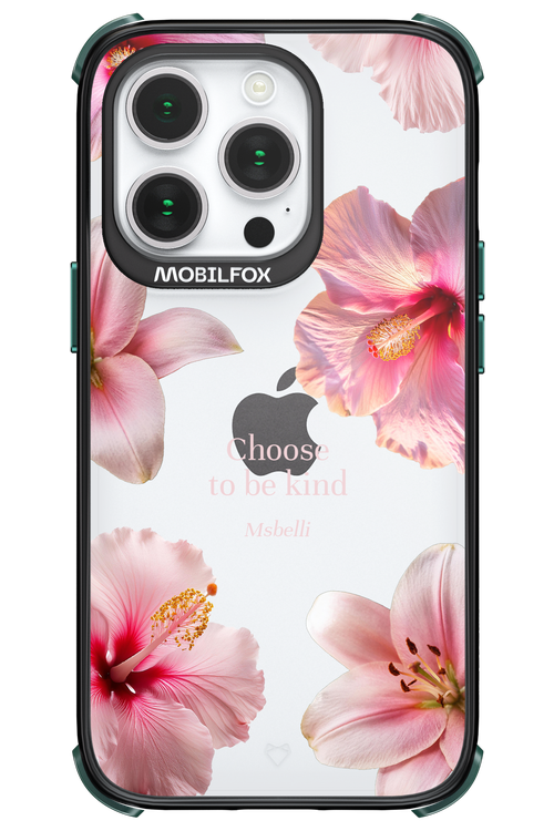 Be Kind 2.0 - Apple iPhone 14 Pro